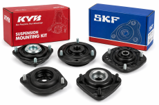 Top Strut Mounting &amp; Bump Stops