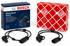 Wheel Speed Sensors
