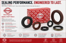 Radial Shaft Seal