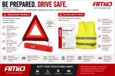 Car Safety & First Aid