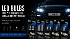 LED bulbs