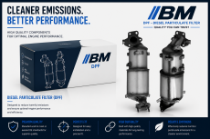 Soot/Particulate Filter