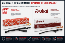 Oil Dipstick , Guide