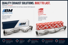 Exhaust Pipes