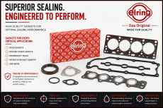 Engine Gaskets, Sump, Rocker, Headgasket etc