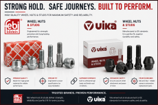 Wheel Studs &amp; Nuts