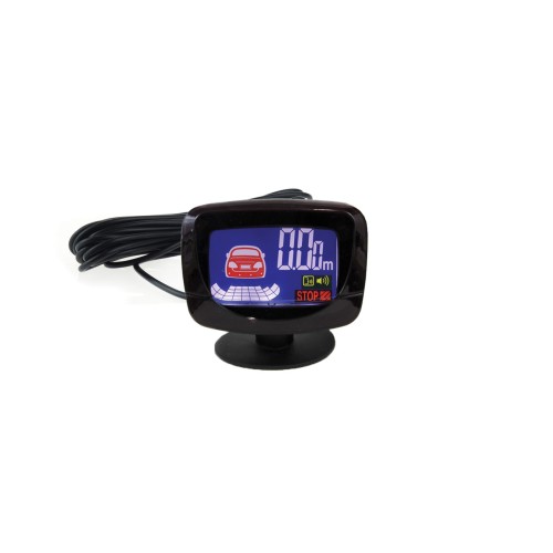 Parking sensor display LED-GRAF
