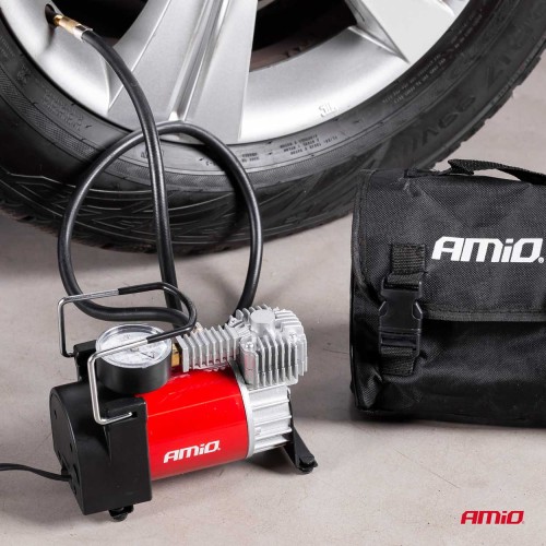 Car Air compressor 12V HQ Acomp-03