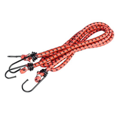 Elastic rope 2x120cm o7mm BSTRAP-04 AMIO-01149
