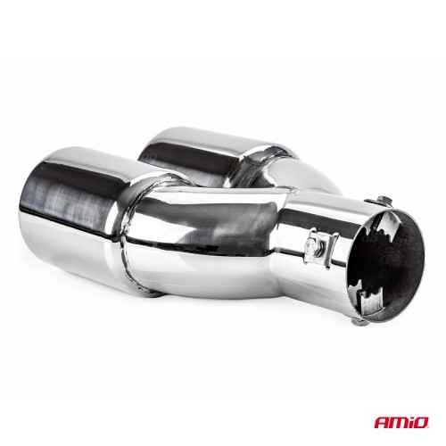 Muffler tail stainless steel MT 008