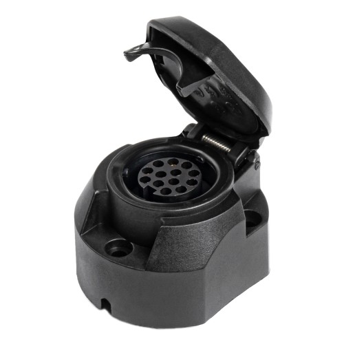 Trailer 13-Way socket