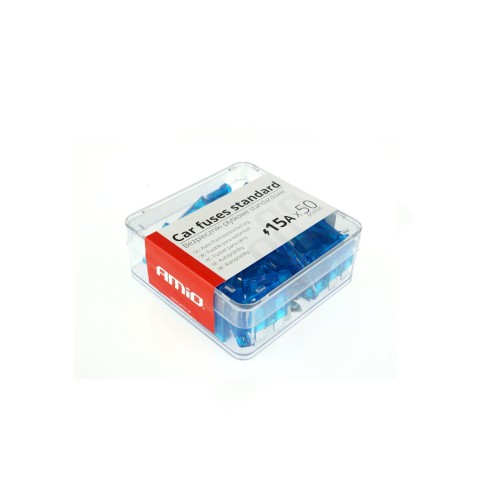 Standard fuse box 50pts 15A