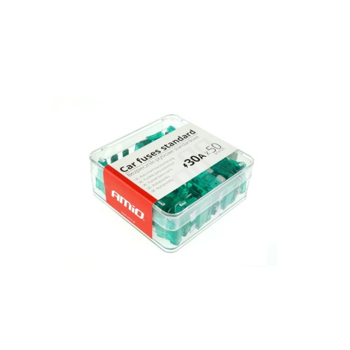 Standard fuse box 50pts 30A