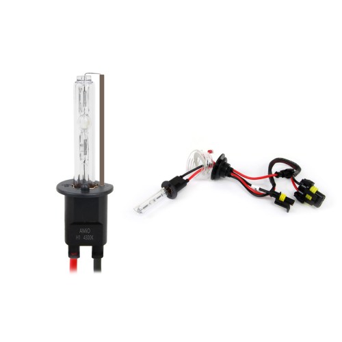 Xenon Bulb Type H1 4300K AMiO