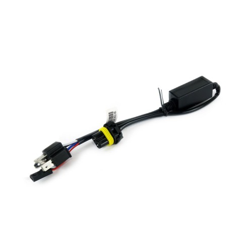 Bi-xenon Wire HiD, AMiO H4-3