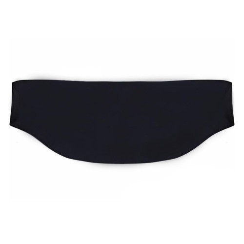 Antifrost windscreen cover, small black 70x156 cm