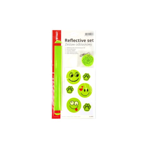 Reflective set- gadgets