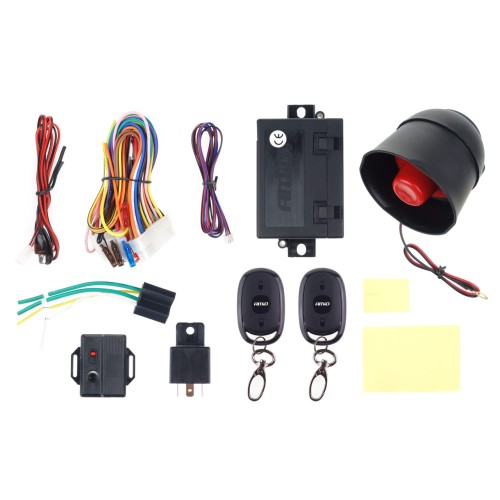 Alarm CA14 with remote control