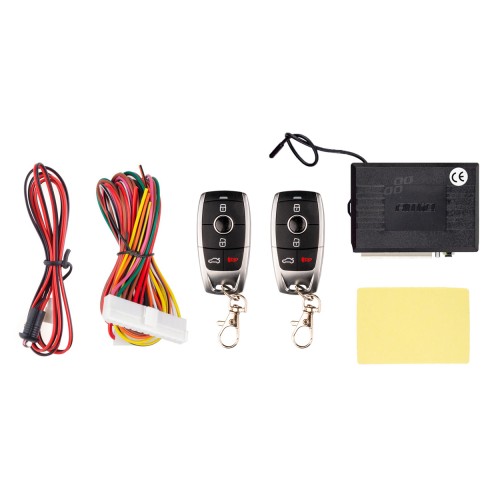 Keyless entry system KE14 model