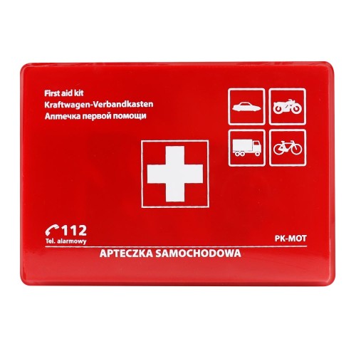 AS6 first aid kit