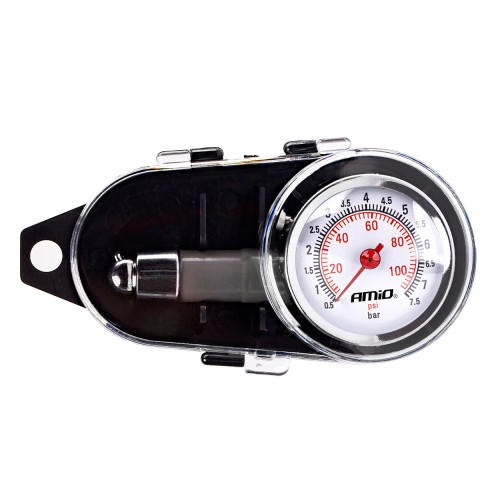 Pressure gauge Metal 7,5 bar PG-7,5 bar