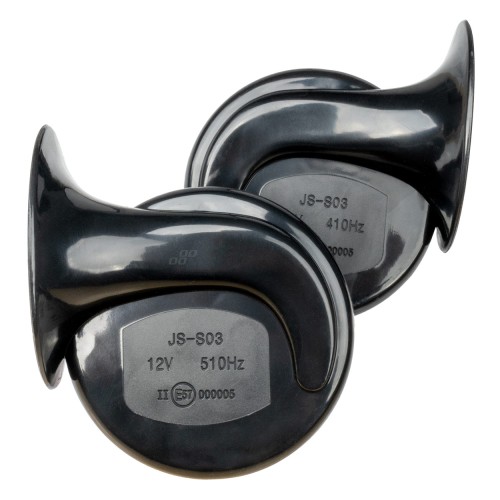 Horn 12V 2 pcs CHR-02