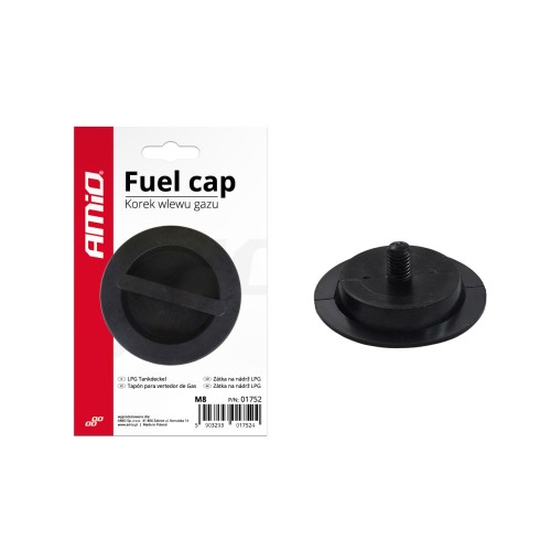Fuel cap M8