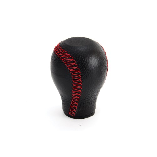 Gear Shift Knobestandard red yarn