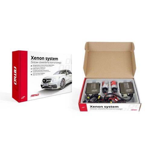 Xenon kit type 1068 CANBUS H7 4300K