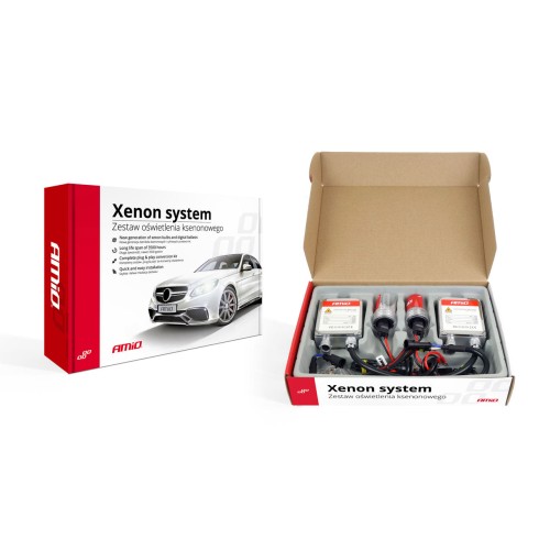 Xenon kit type 1103 H1 4300K