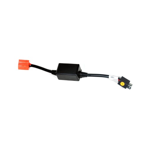 CanBus Adapter LED Headlights H7 socket AMIO-01070