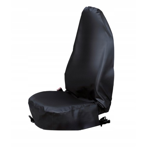 Protective seat cover eco-leather EKO