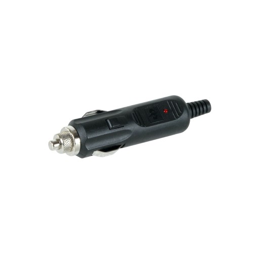 Lighter socket plug EURO 12/24V