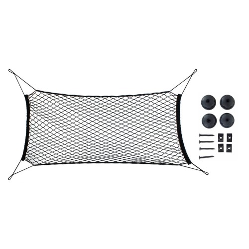 Cargo net with holders 100x40 cm