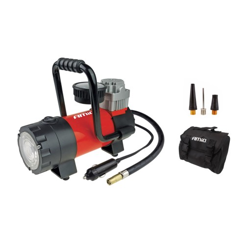 Car Air compressor 12V HQ LED ACOMP-06