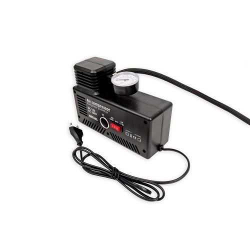 Car Air compressor 12V/230V  Acomp-13