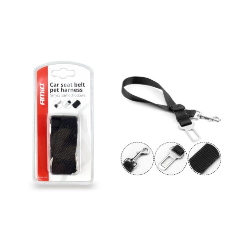 Car pet harness