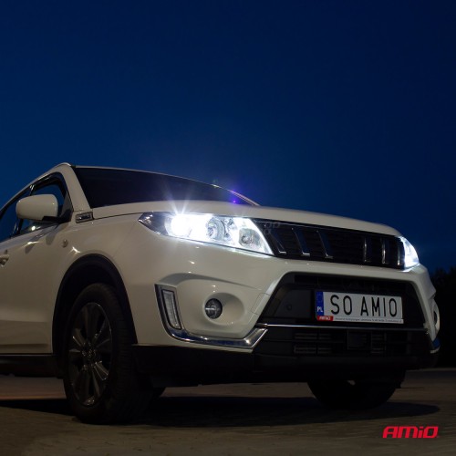 LED Headlights BF Series H4/H19  AMiO-02241