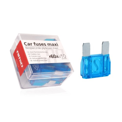 MAXI fuse box 10pcs 60A