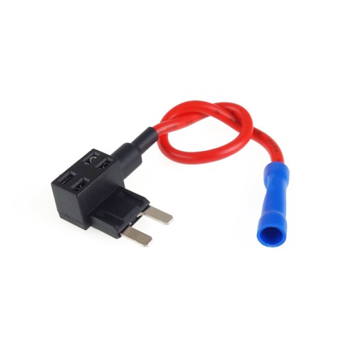 Add Circuit Mini Fuse Holder 20A