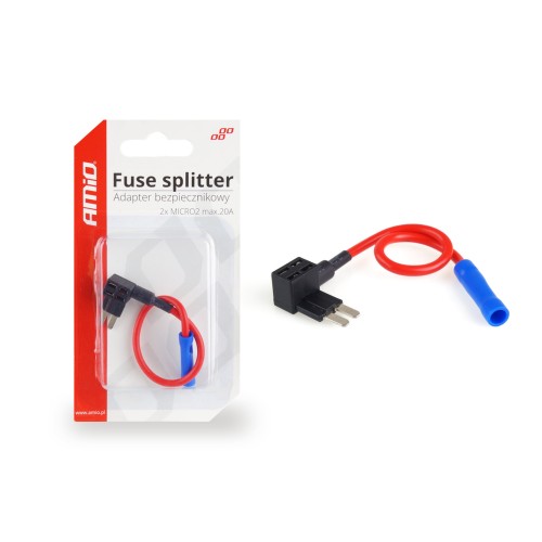 Add Circuit Micro 2 Fuse Holder 20A