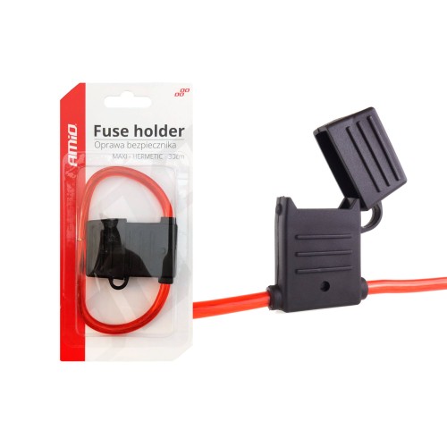 MAXI fuse holder with 30cm cable