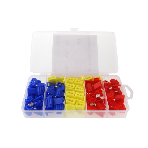 Quick Connect Connector 50pcs BOX mix