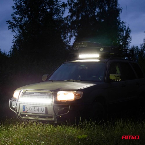 LED Work Light Bar 87 cm 9-36V AMIO-02439 AWL25