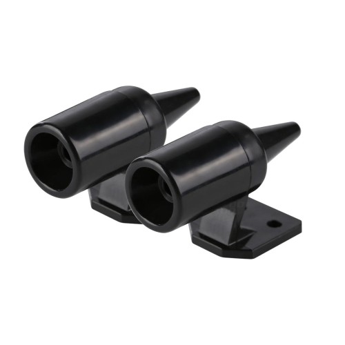 Sonic Deer repeller black