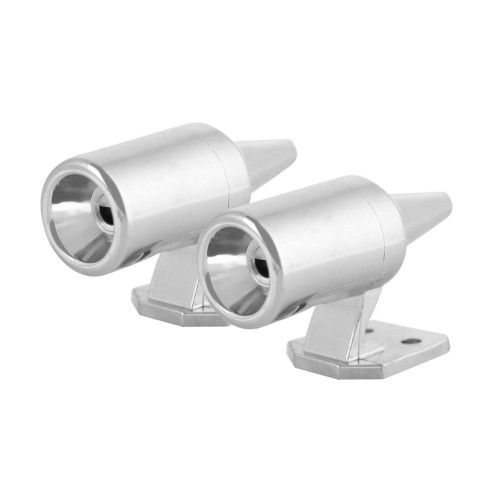 Sonic Deer repeller chrome