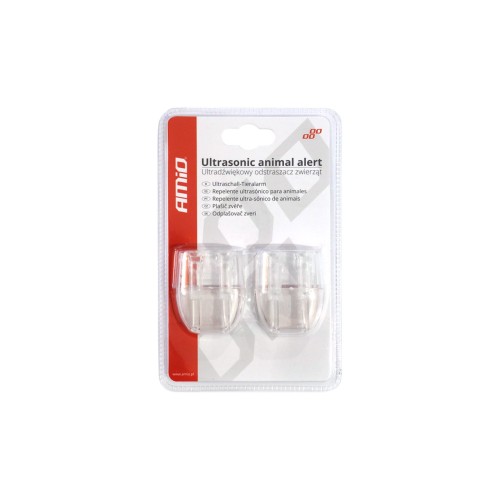 Dual Sonic Deer repeller