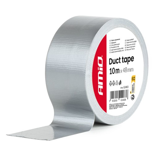 Duct tape 48mm x 10m x 0,19mm