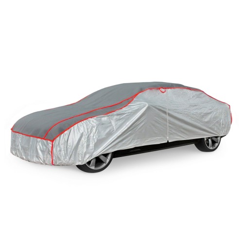 Anti Hail CAR COVER 5mm EVA padded with ZIP size: M