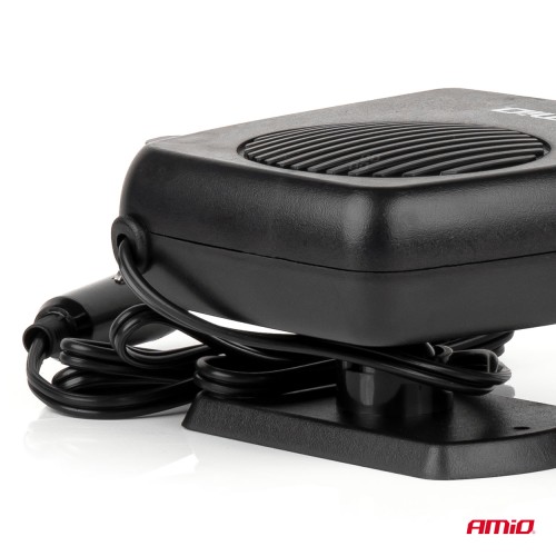 Heater, defroster, fan -12V 150W